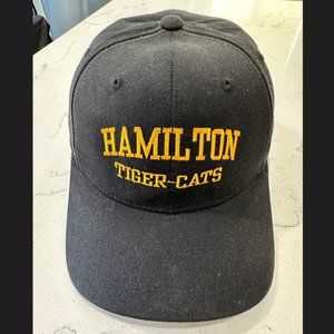 Hamilton Tiger-Cats CFL Hat